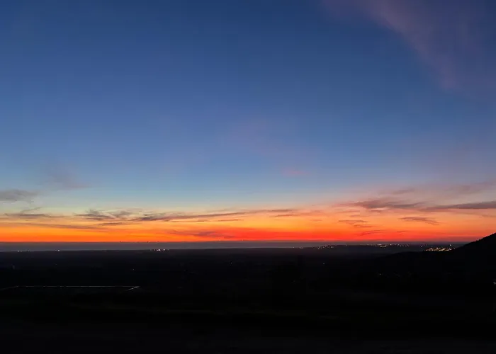 Mirador El Atardecer