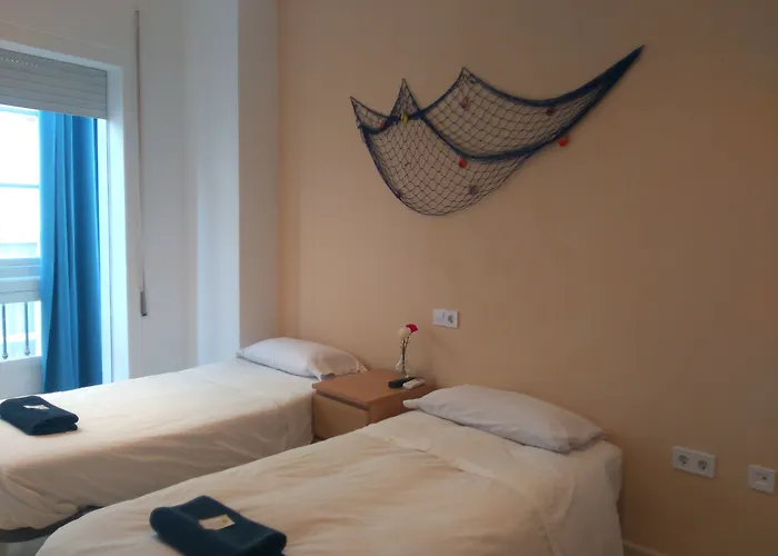 Hostal Casa Nautilus