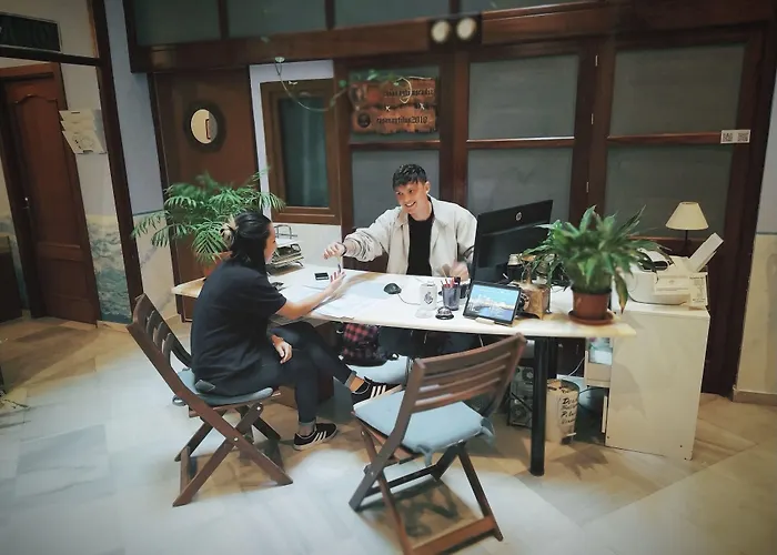 Hostal Casa Nautilus